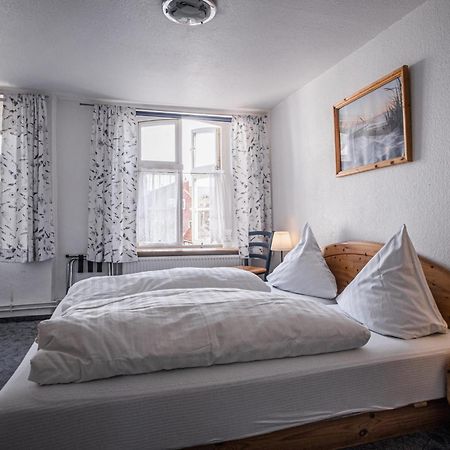 Hotel Seepferdchen Self-Check-In Eckernförde Exteriör bild